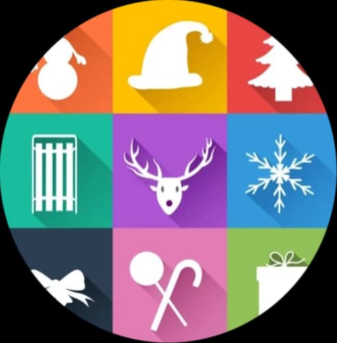 Holidays Around the World logo
