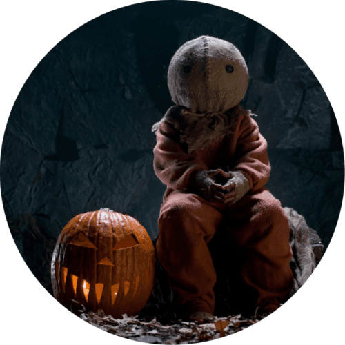 Name That Horror Movie logo