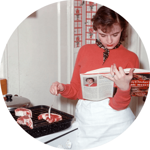 Cookbooks Trivia logo