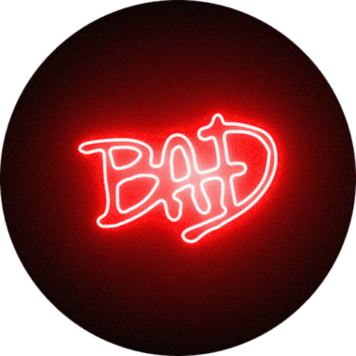 The Best "Bad" Trivia logo