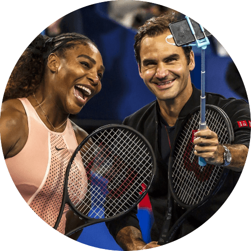 Tennis Legends Trivia logo