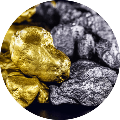 Gold & Silver Trivia logo
