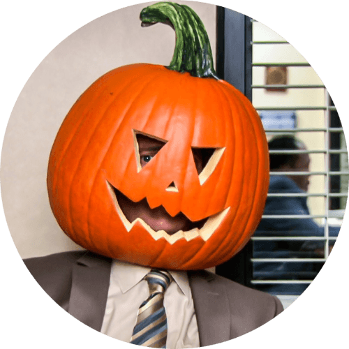Halloween On TV 2 logo
