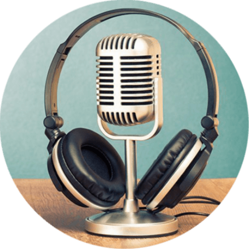 Popular Podcasts logo