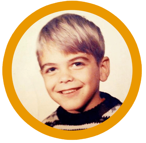 Celebrities As Kids! logo