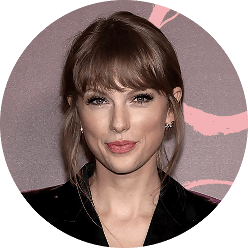 Legends of Music: Taylor Swift logo