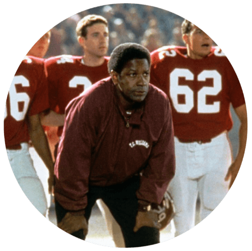 Dramatic Sports Movies logo
