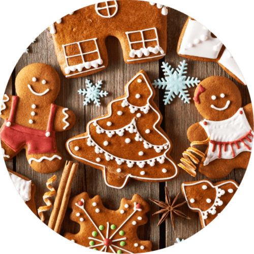 Christmas Cuisine logo