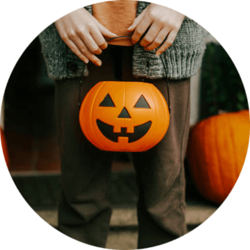 Halloween Candy Bingo logo
