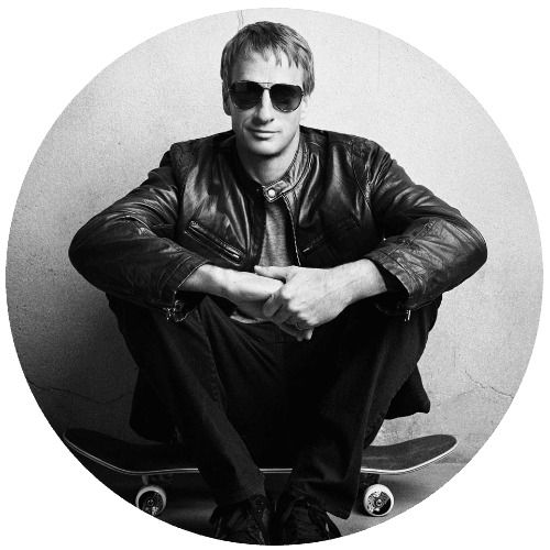 Legends of Sports: Tony Hawk logo