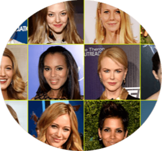 Award Winning Actresses logo