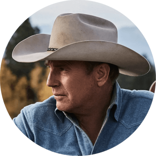 Taylor Sheridan TV logo