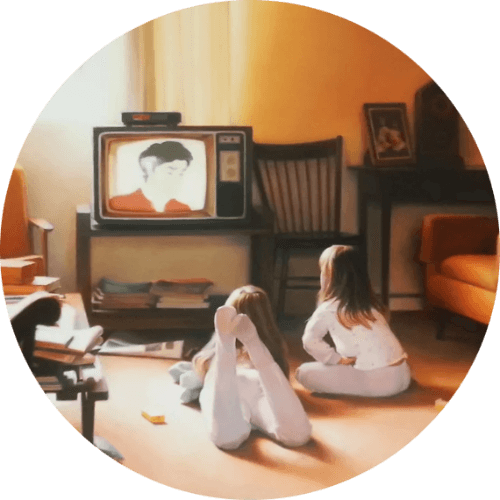 Saturday-Morning Cartoons logo