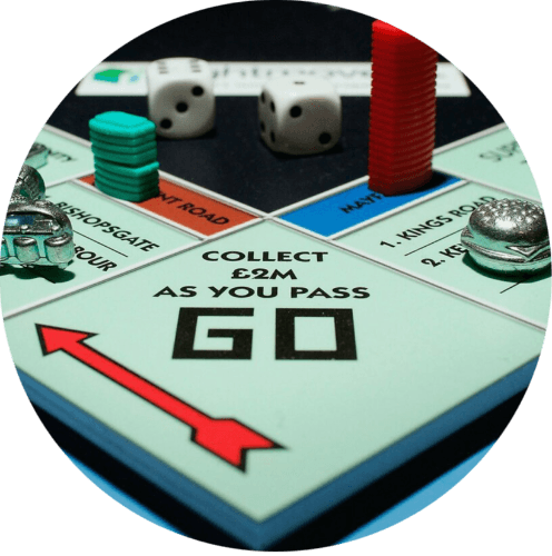 Toys & Games Bingo logo