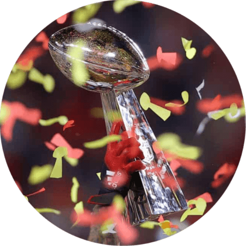 Super Bowl Bingo logo