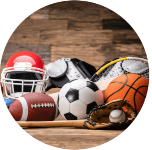 Sports Trivia Grab Bag logo