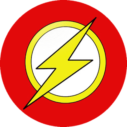 Superhero Logos logo