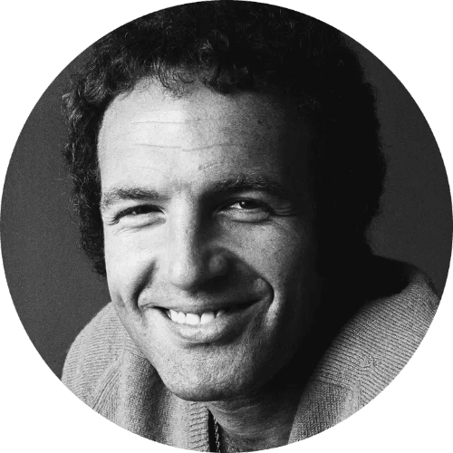 James Caan Tribute logo