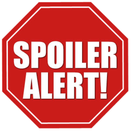 Spoiler Alert! logo
