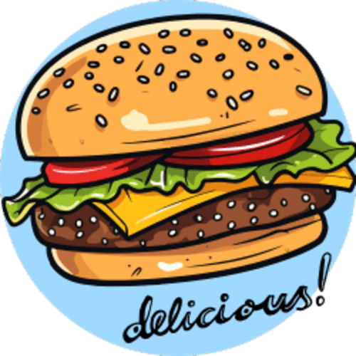 Hamburger Trivia logo