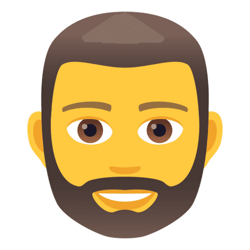 Famous Facial Hair logo
