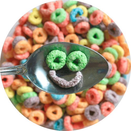 Breakfast Cereal Trivia 2 logo