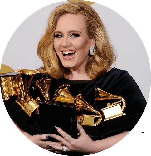 Grammy Awards Bingo logo