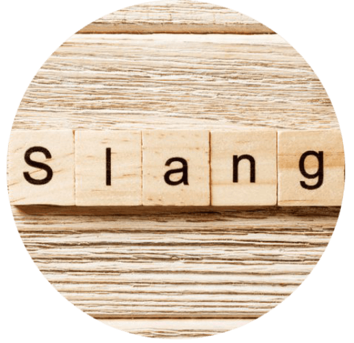 Vintage Slang logo