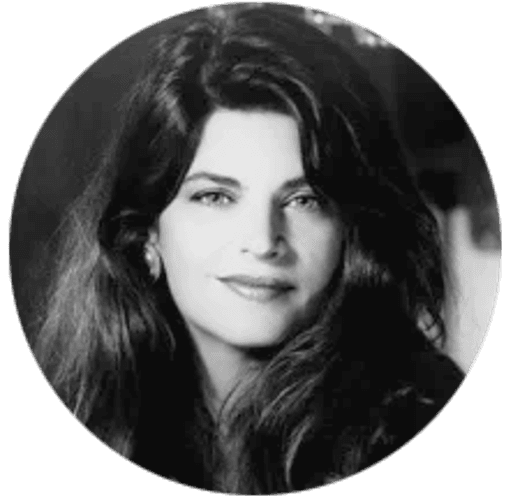 Kirstie Alley Tribute logo