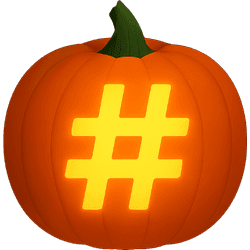 Halloween By The Numbers logo