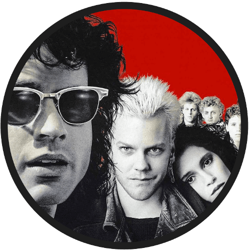 The Lost Boys logo