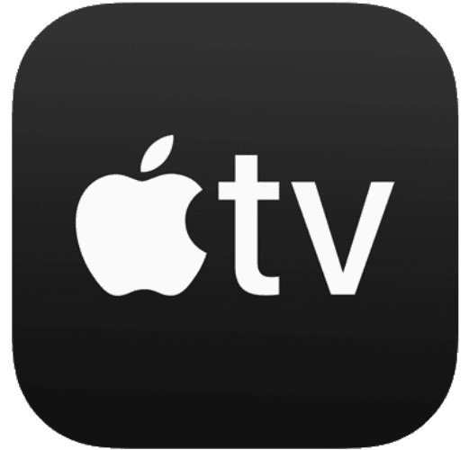 Apple TV+ logo