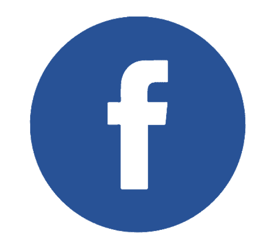 The Facebook logo