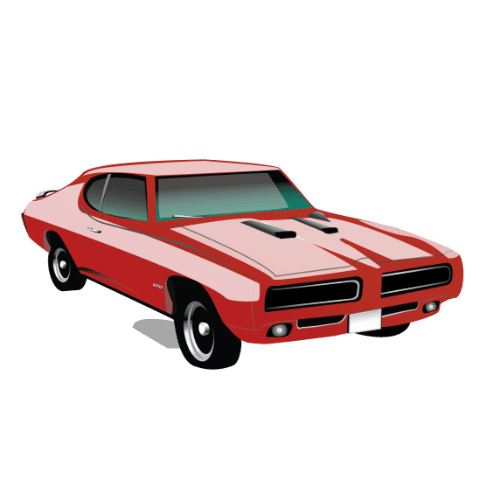Classic Muscle Cars logo