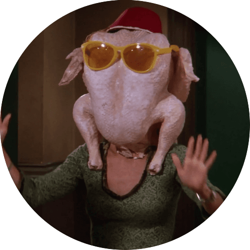Thanksgiving on TV logo