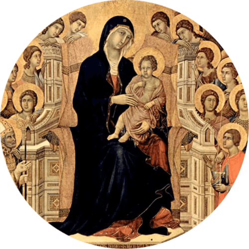 Trivia Of The Saints logo