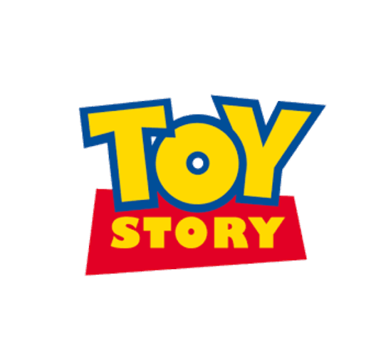 The Toy Story Franchise logo