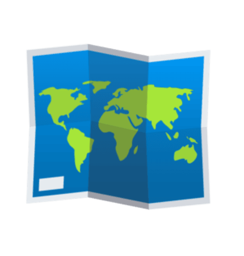 Name That Country Outline logo