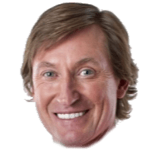 Legends of Sports: Wayne Gretzky logo