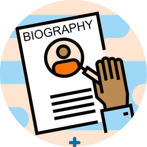 Biographical Trivia logo