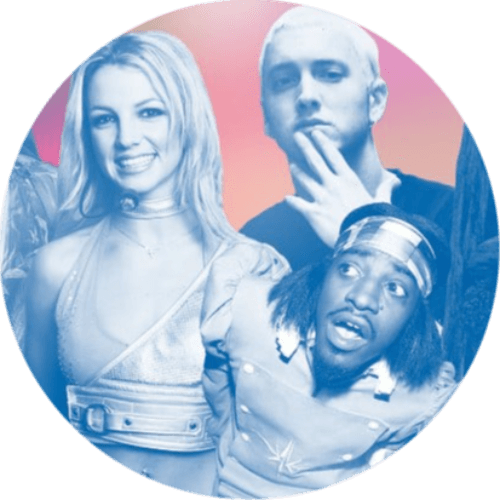 2000s Pop Music logo