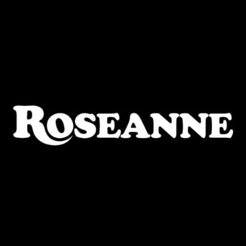 Roseanne logo