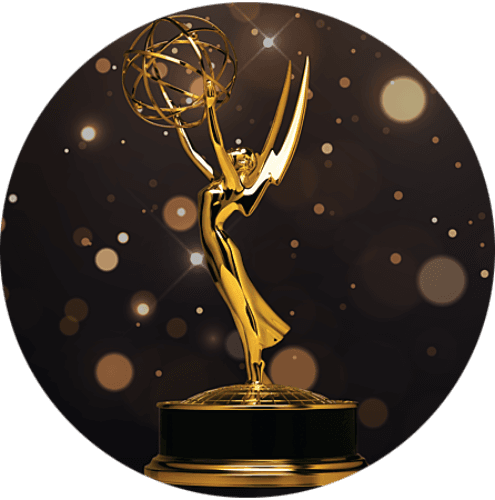 Emmy Award Winners logo