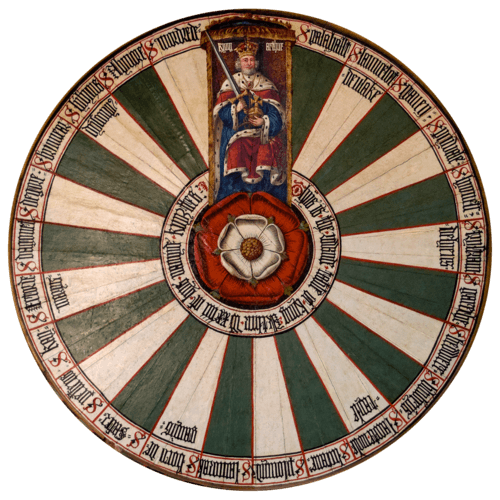 Trivia of the Round Table logo