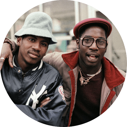 Guess the Famous Lyric: Hip Hop Edition logo