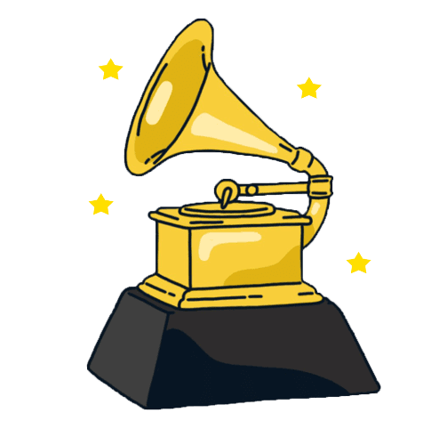 Grammy Awards 2021 logo