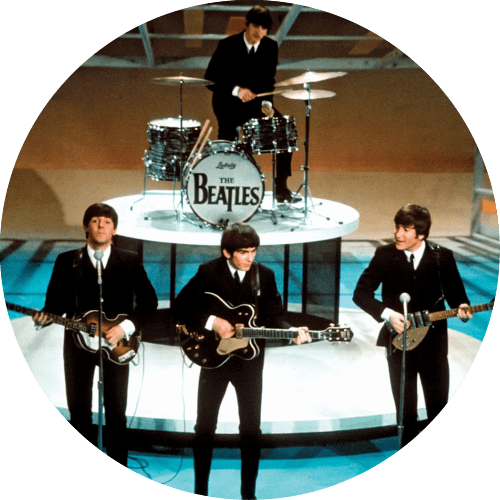 Bingo With the Beatles logo