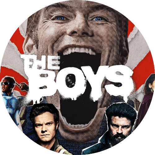 The Boys Trivia logo