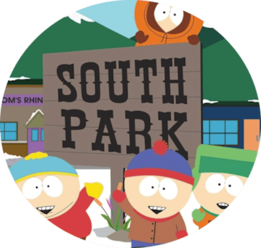 South Park 2 logo