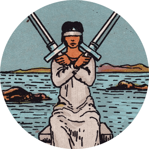 Tarot Card Bingo logo